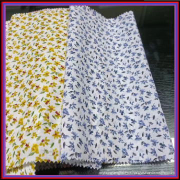 100% Cotton Poplin printed